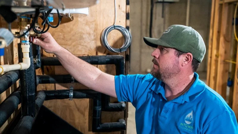 How to Inspect Plumbing Connections in an Addition: A Step-by-Step Guide