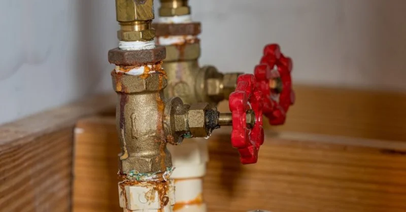 How to Eliminate Corrosion in Hard Water Homes