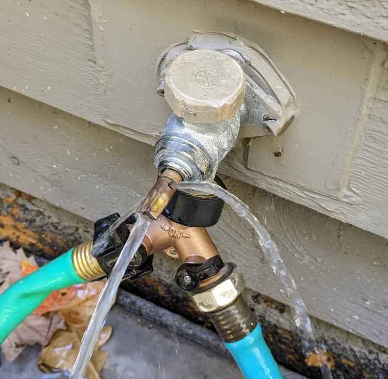 How to Replace a Spigot That Leaks Only When Turned On – A Step-by-Step Guide