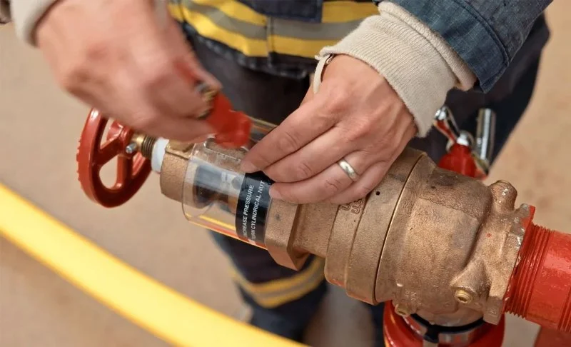 How to Replace a Malfunctioning Pressure Reducing Valve