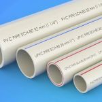 The Differences Between PVC, CPVC, and PEX Pipes: A Complete Comparison