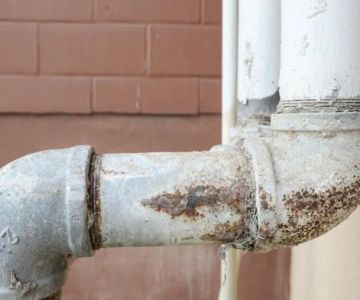 Signs You Need to Replace Old Plumbing Pipes