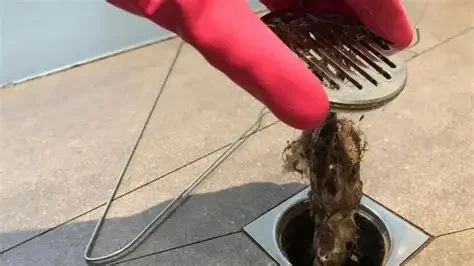 How to Repair a Hairball Clog Without Harsh Chemicals