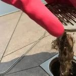 How to Repair a Hairball Clog Without Harsh Chemicals