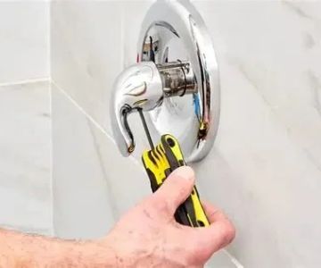 How to Replace a Worn-Out Shower Cartridge