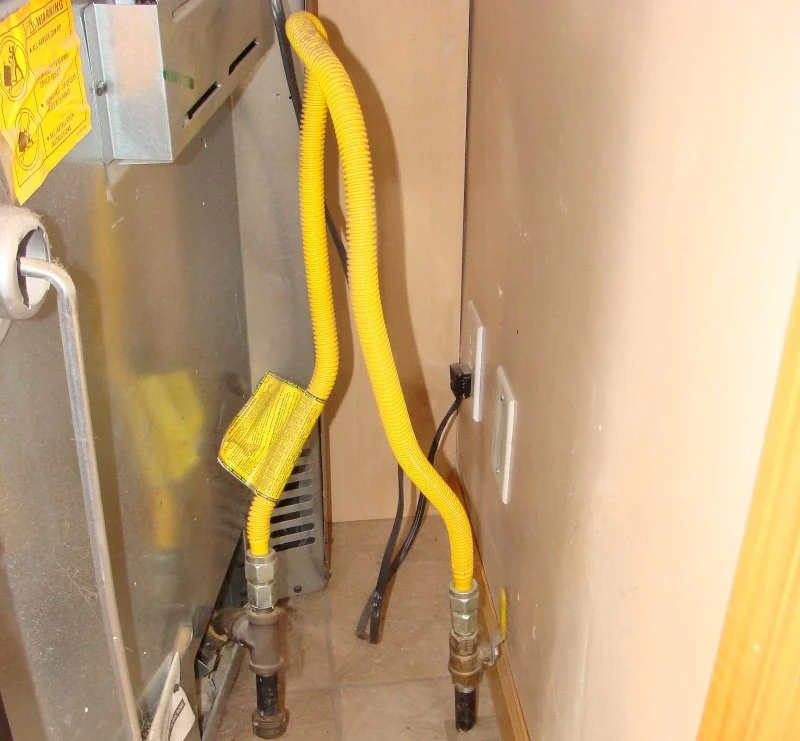 How to Replace a Fuel Line in a Gas Appliance