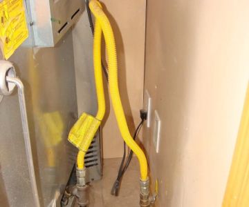 How to Replace a Fuel Line in a Gas Appliance