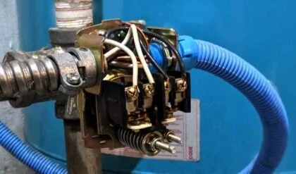 How to Reset a Tripped Pressure Switch in a Well Pump