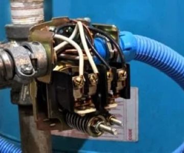 How to Reset a Tripped Pressure Switch in a Well Pump