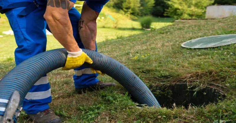 How to Clean Out a Septic Tank Safely and Effectively