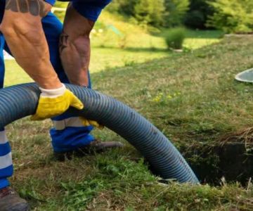 How to Clean Out a Septic Tank Safely and Effectively