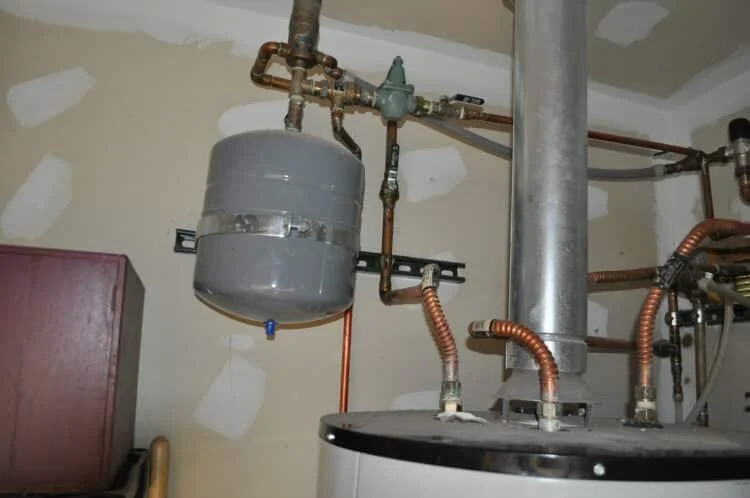 How to Test an Expansion Tank on Your Water Heater