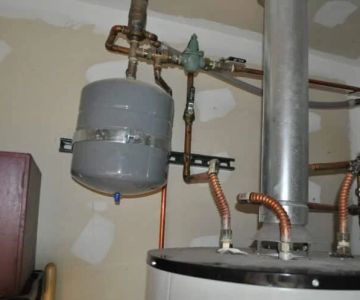 How to Test an Expansion Tank on Your Water Heater