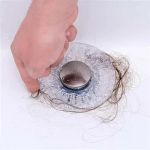 How to Replace a Tub Drain With Hair Trap Feature