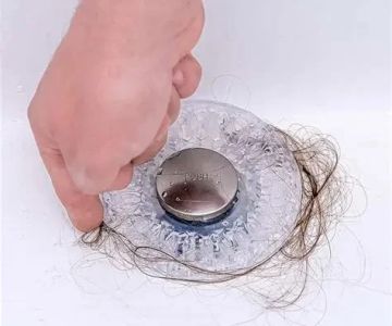 How to Replace a Tub Drain With Hair Trap Feature