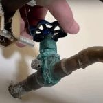 How to Replace a Broken Valve in a Water Line