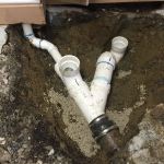 How to Reroute a Drain Line After Flooring Remodel