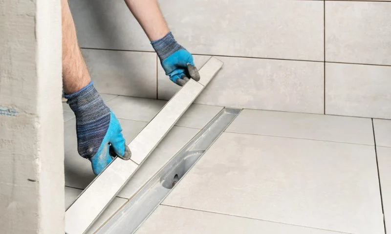 How to Replace an In-Wall Shower Drain: Step-by-Step Guide