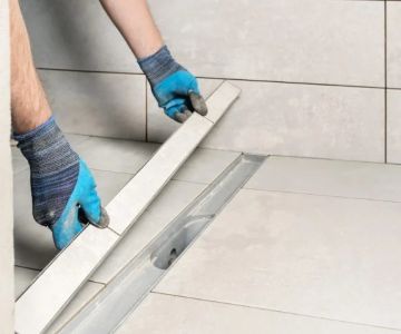 How to Replace an In-Wall Shower Drain: Step-by-Step Guide