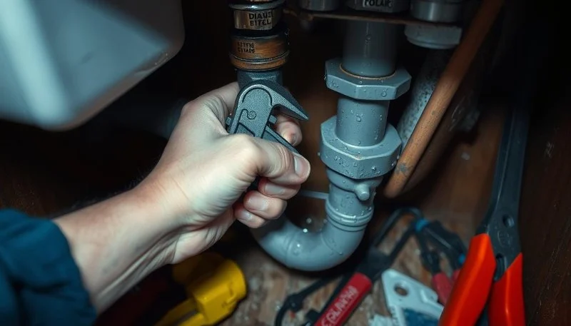 How to Repair a Pipe Saddle That Leaks: Complete Guide