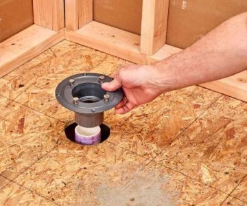 How to Replace a Shower Niche Drain: Step-by-Step Guide for Homeowners