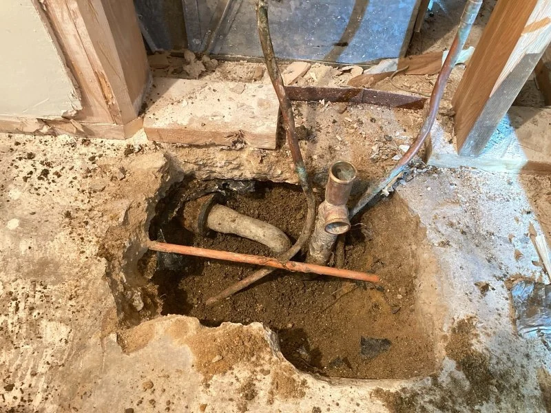 How to Repair a Junction That Is Leaking Under Slab: A Comprehensive Guide