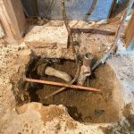 How to Repair a Junction That Is Leaking Under Slab: A Comprehensive Guide