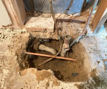 How to Repair a Junction That Is Leaking Under Slab: A Comprehensive Guide