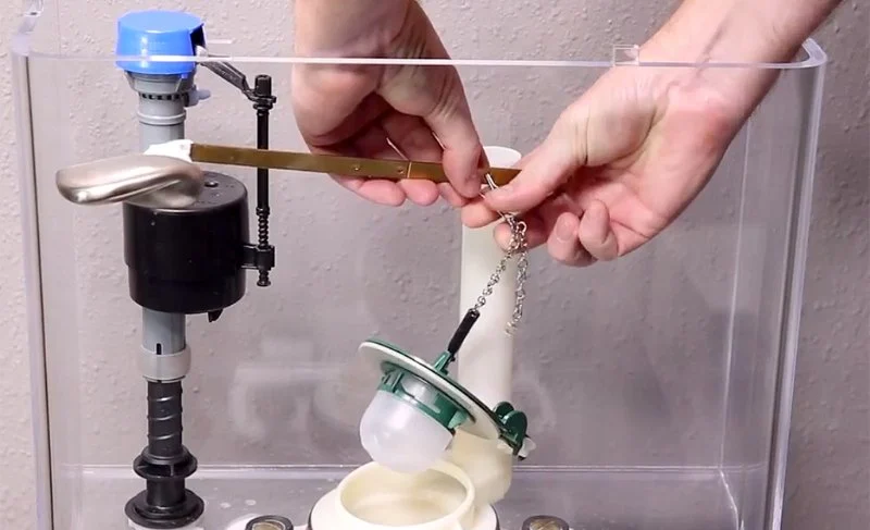 How to Replace a Toilet Flush Lever: Easy Step-by-Step Guide