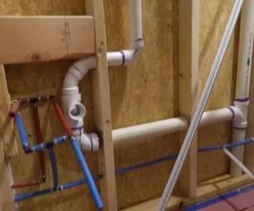 What to Know Before Doing Plumbing in a Tiny Home