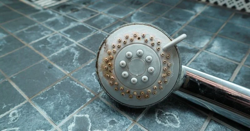 How to Effectively Clean Residue and Scale from Faucets and Showerheads