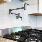 How to Install a Pot Filler Faucet in the Kitchen: A Step-by-Step Guide