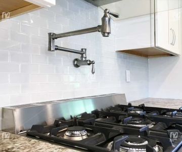 How to Install a Pot Filler Faucet in the Kitchen: A Step-by-Step Guide