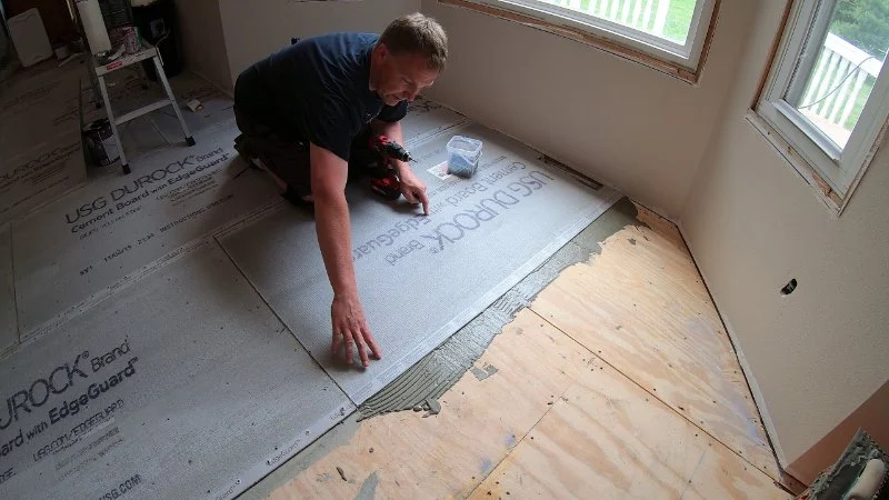 How to Replace a Broken Pipe Bedding Under Floor: A Complete Guide