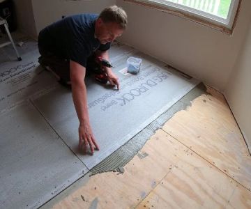 How to Replace a Broken Pipe Bedding Under Floor: A Complete Guide