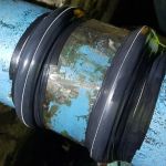 How to Repair a Pipe Saddle That Leaks