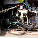 How to Replace an Ice Maker Valve Under the Refrigerator