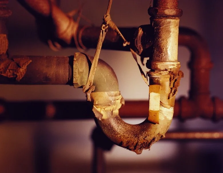 The Risks of Ignoring a Small Pipe Leak Early On