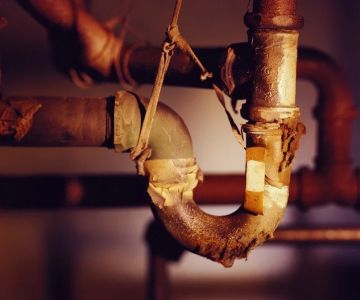 The Risks of Ignoring a Small Pipe Leak Early On