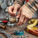 How to Repair a Broken Thread on a Pipe