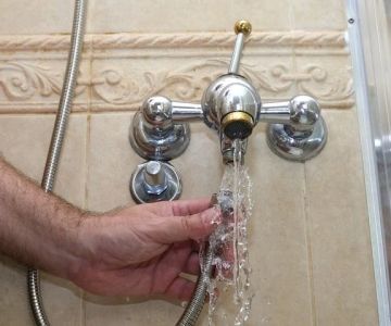 Why Sometimes You Get No Hot Water in Certain Fixtures