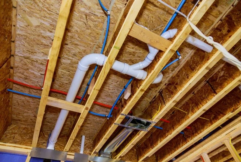 How to Route a New Plumbing Run in a Finished Basement – Step-by-Step Guide