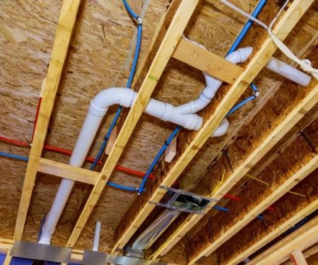 How to Route a New Plumbing Run in a Finished Basement – Step-by-Step Guide