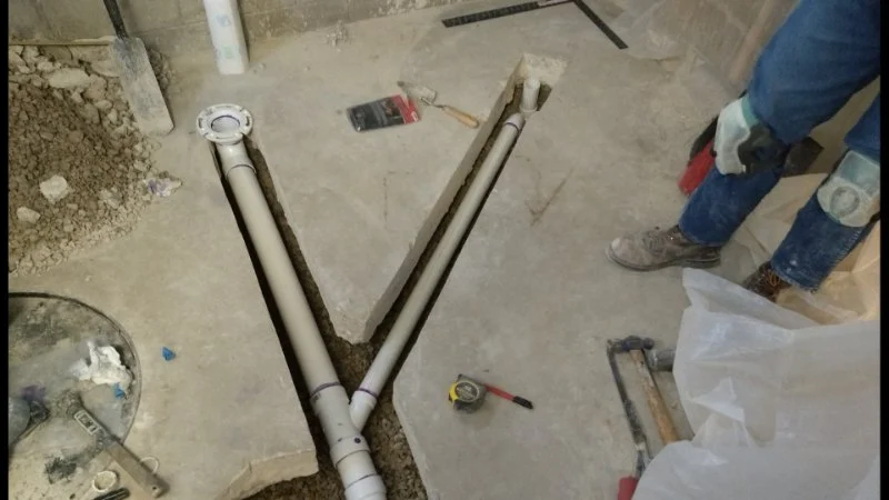 How to Ensure Proper Venting in Your Drainage System