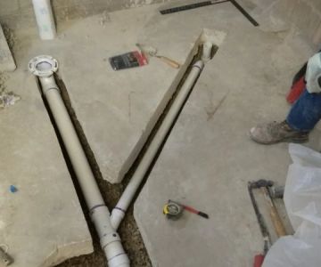 How to Ensure Proper Venting in Your Drainage System