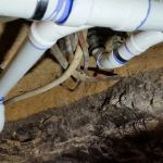 How to Repair a Junction That Is Leaking Under Slab