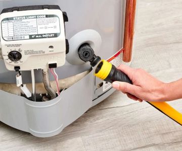 How to Safely Drain a Water Heater Before Moving: Step-by-Step Guide