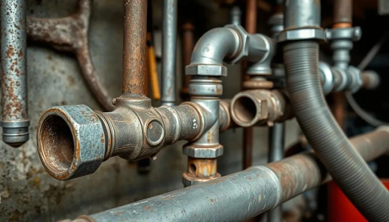 How to Replace a Galvanized Pipe in Your Home – Step-by-Step Guide