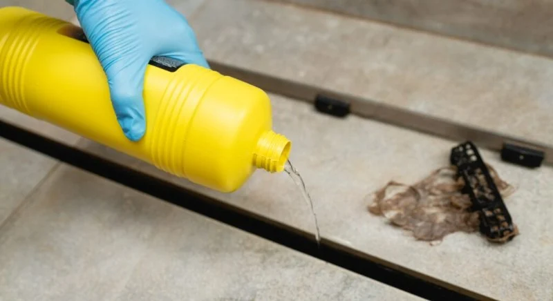 When to Use Chemical Drain Cleaners with Caution: Risks and Safe Alternatives