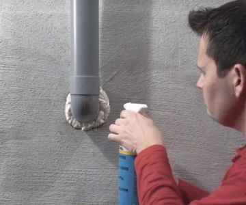 How to Seal Gaps Around Pipes Passing Through Walls: A Complete Guide